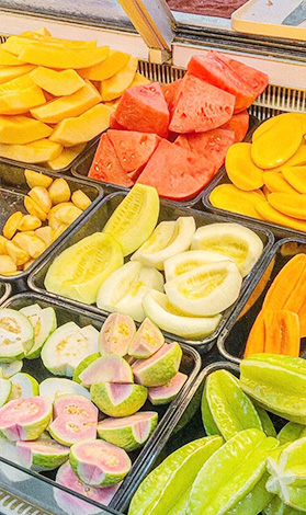 水果店設(shè)備