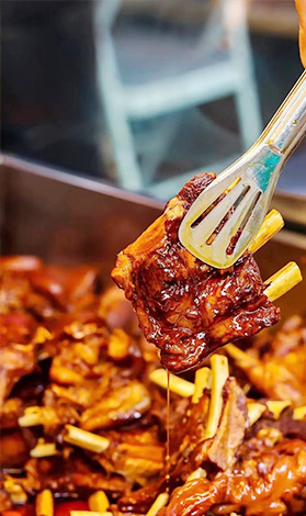 熟食店設(shè)備