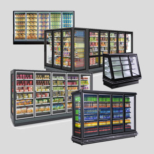 玻璃門(mén)冷柜